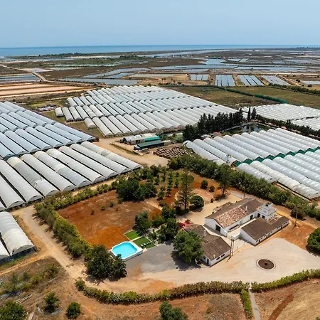 Casa Nautica, Quinta Vale Caranguejo 塔维拉
