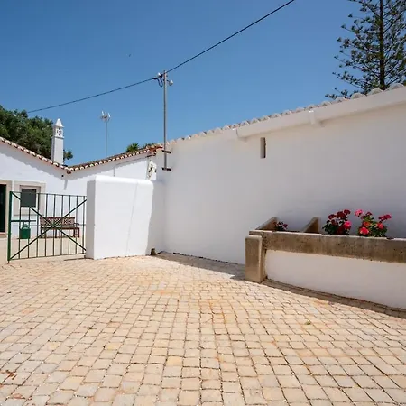 Casa Nautica, Quinta Vale Caranguejo 度假居 塔维拉